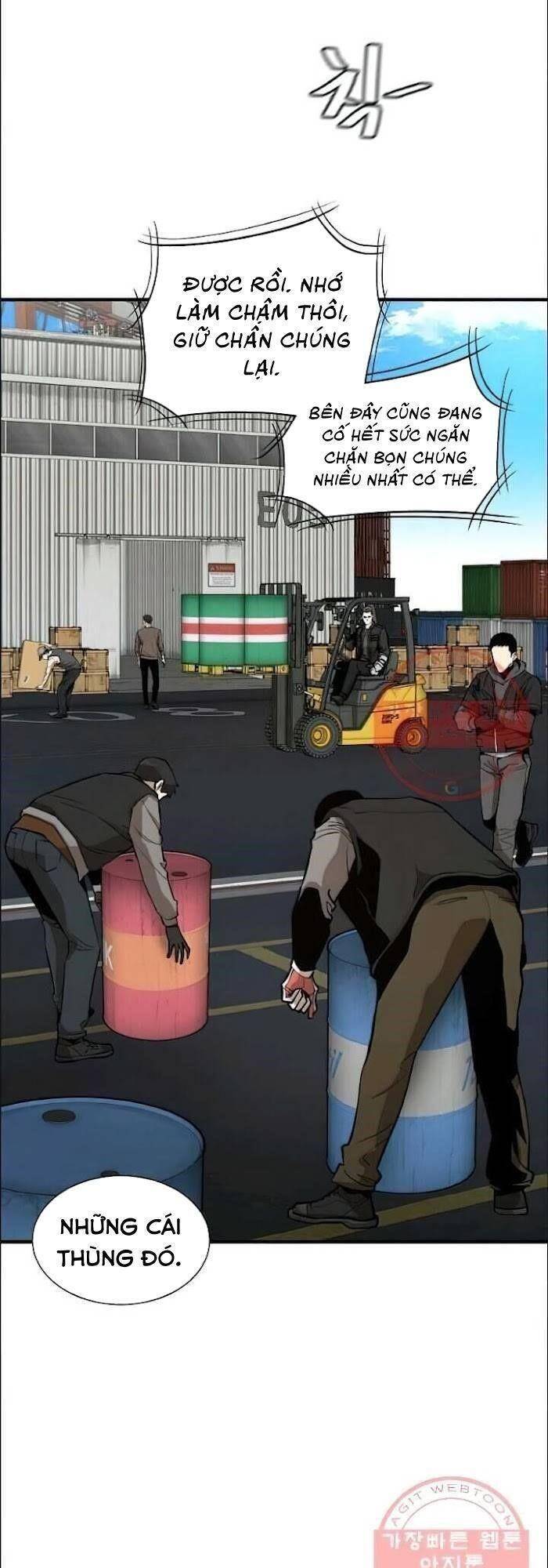 Return Survival - Chương 116