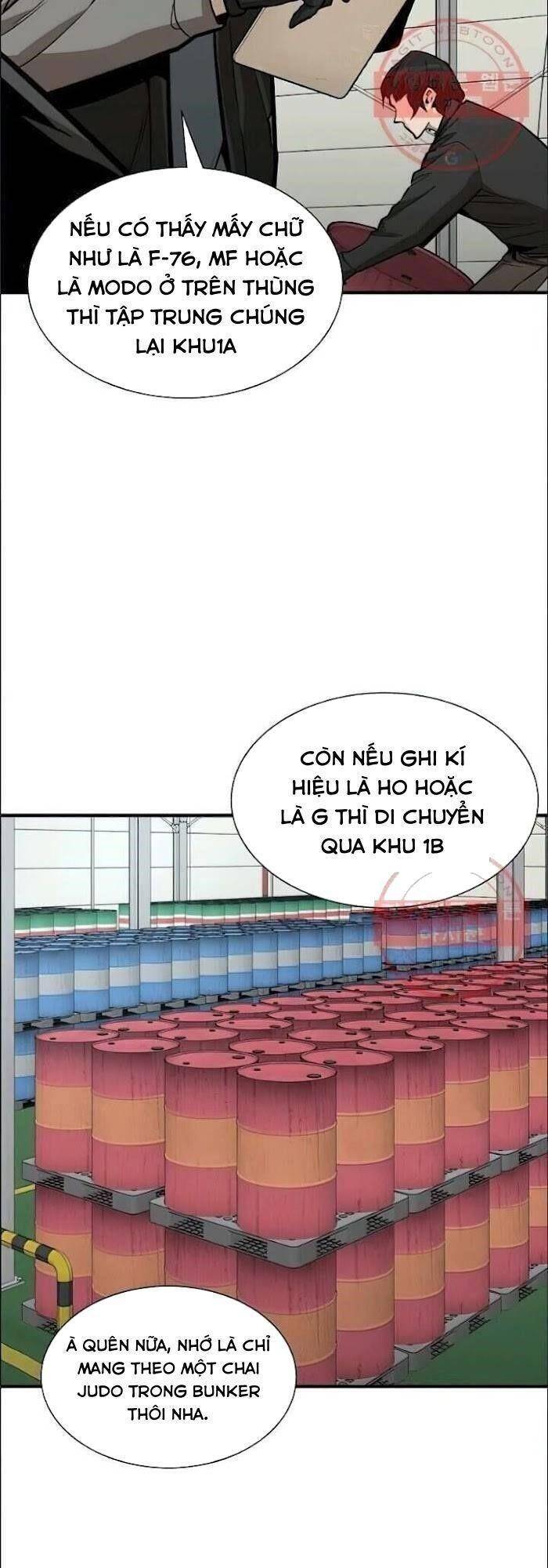 Return Survival - Chương 116