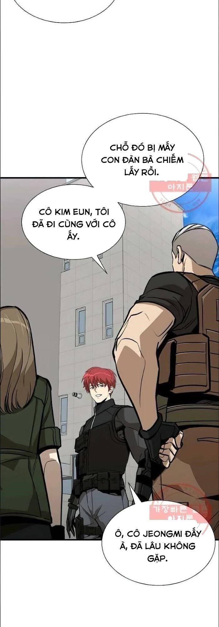 Return Survival - Chương 116