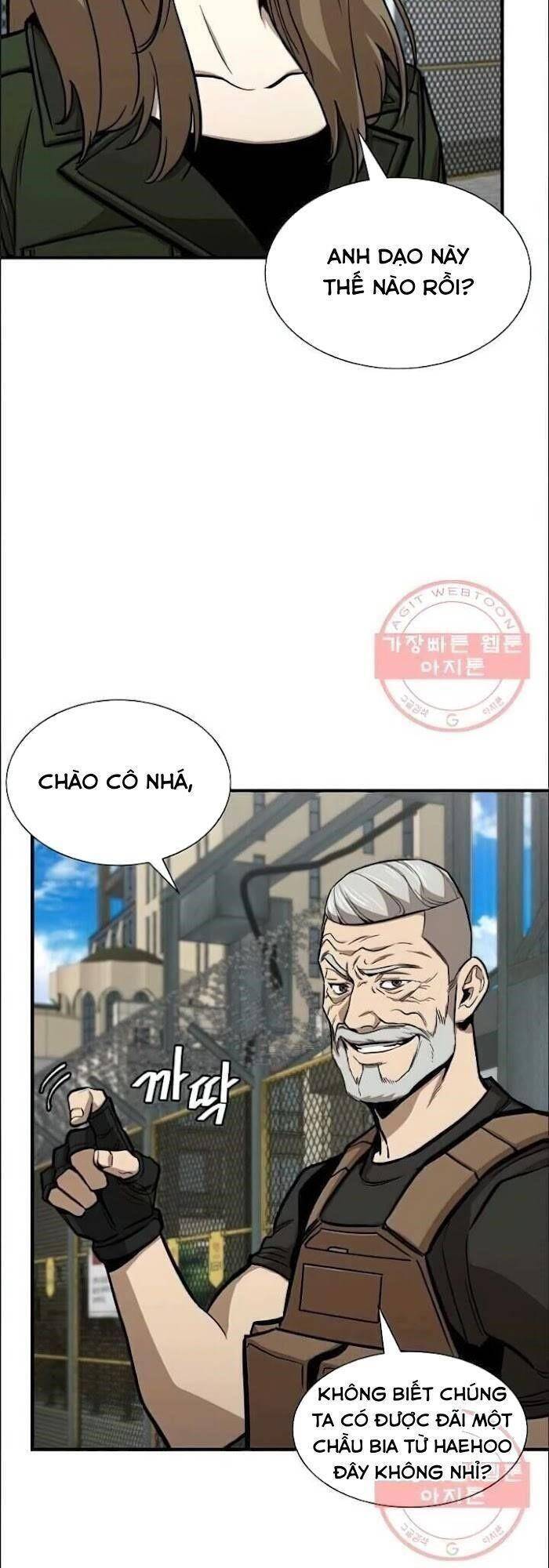 Return Survival - Chương 116