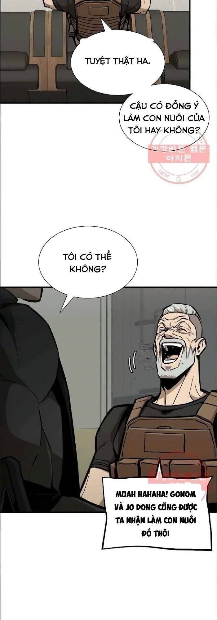 Return Survival - Chương 116