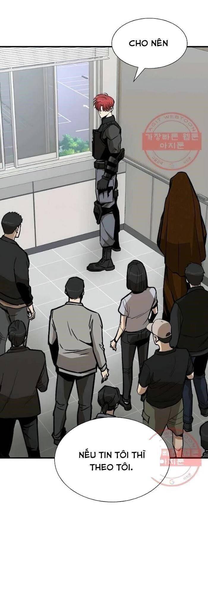 Return Survival - Chương 116