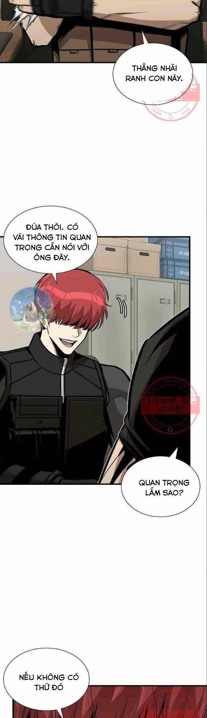 Return Survival - Chương 117