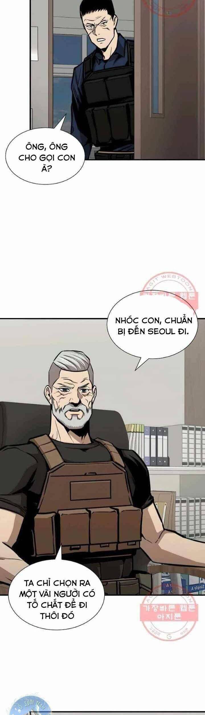 Return Survival - Chương 117