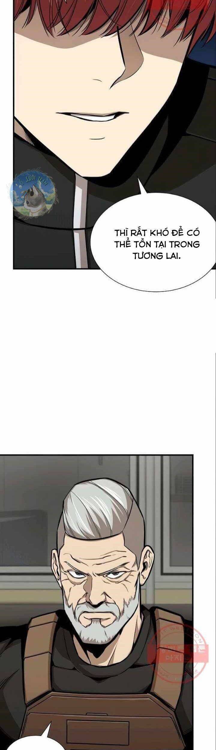 Return Survival - Chương 117