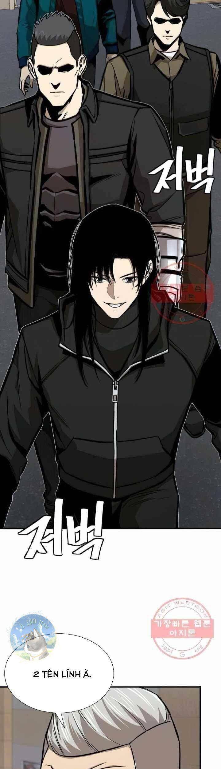 Return Survival - Chương 117