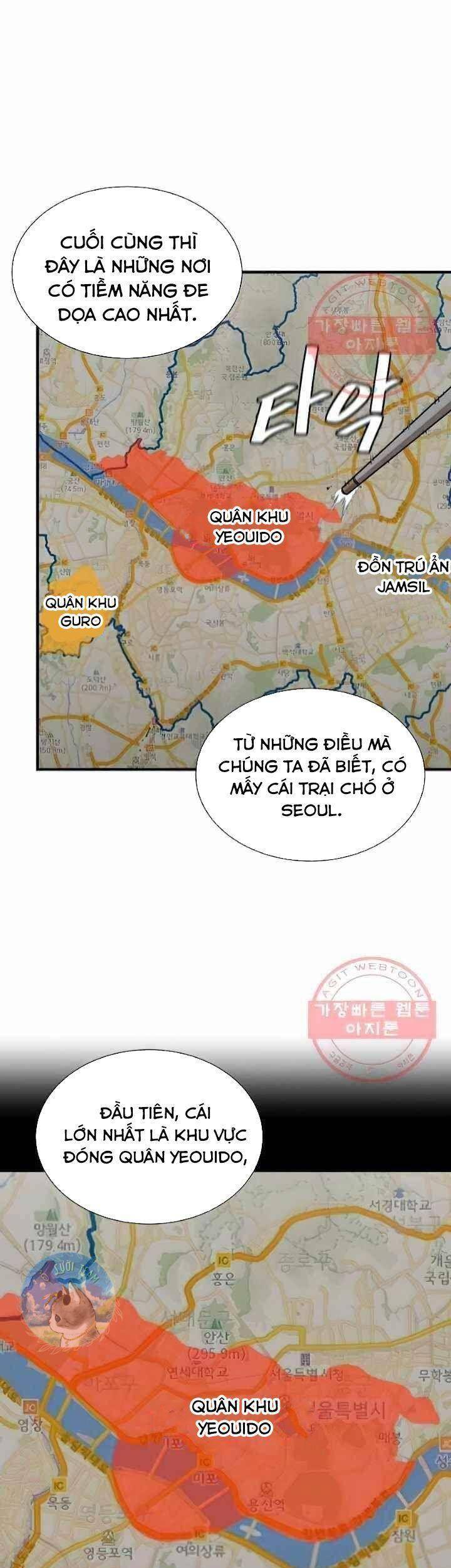 Return Survival - Chương 117