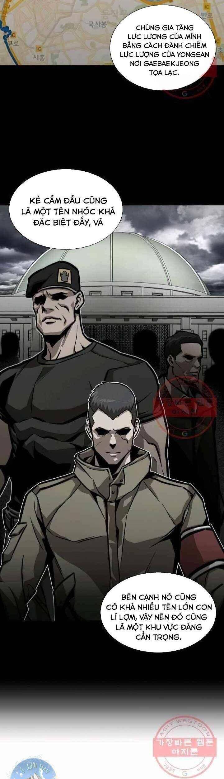 Return Survival - Chương 117