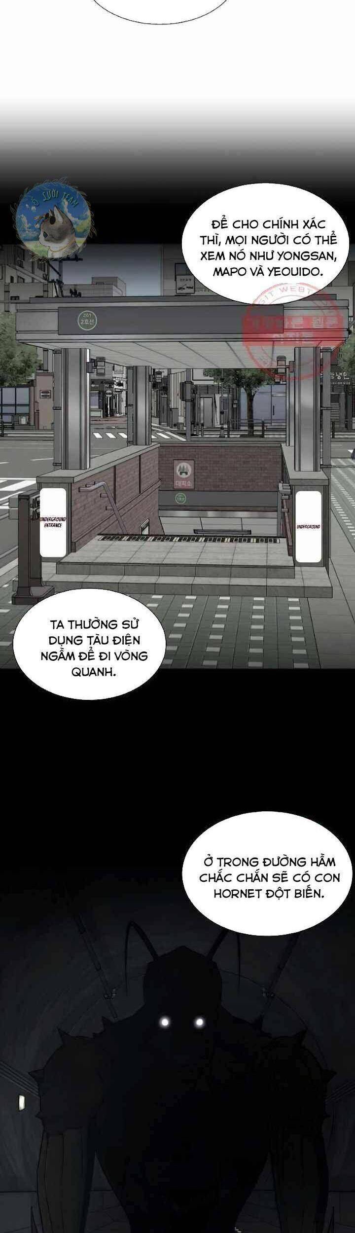 Return Survival - Chương 117