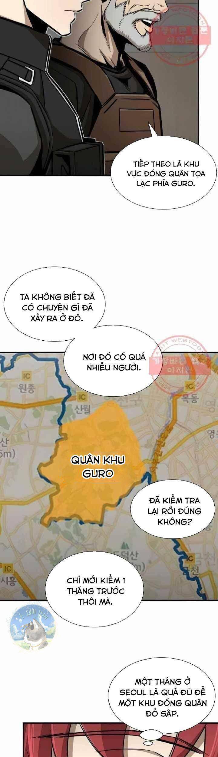 Return Survival - Chương 117