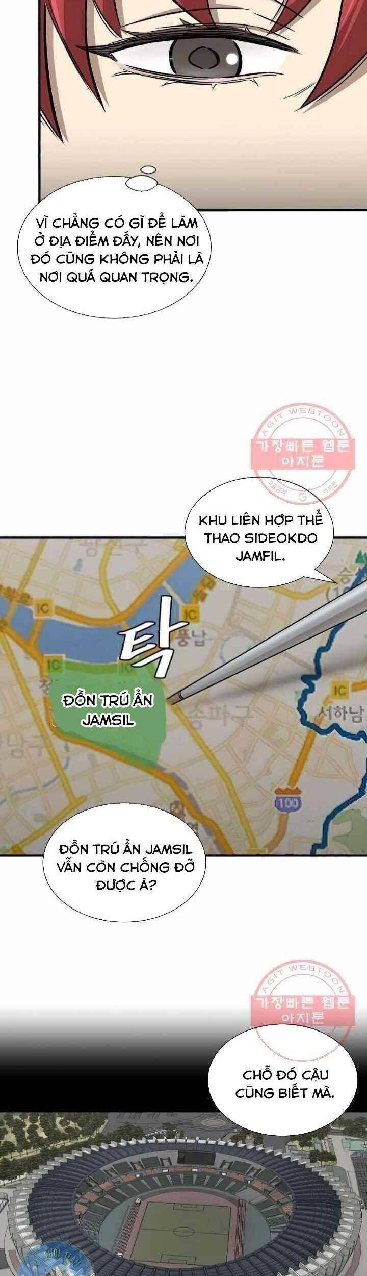 Return Survival - Chương 117