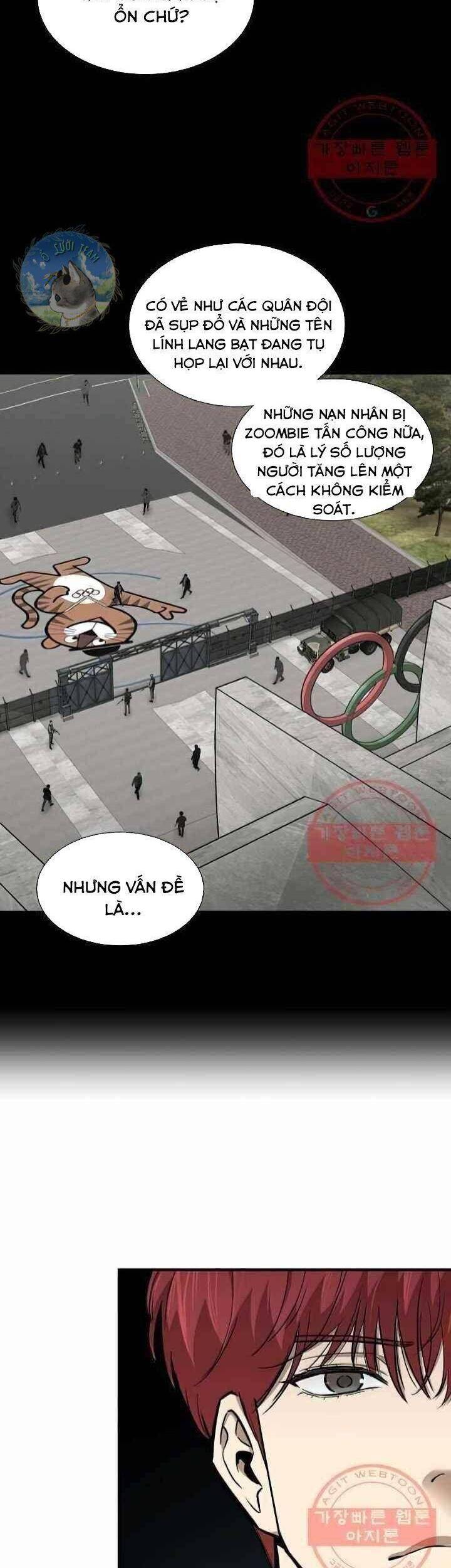 Return Survival - Chương 117