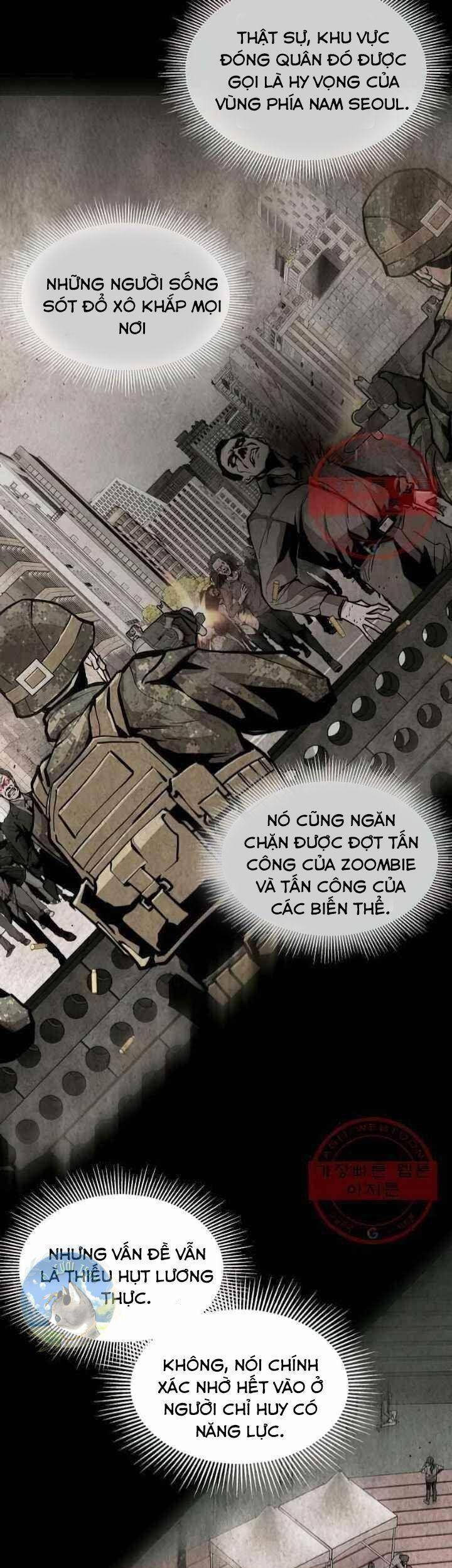 Return Survival - Chương 117