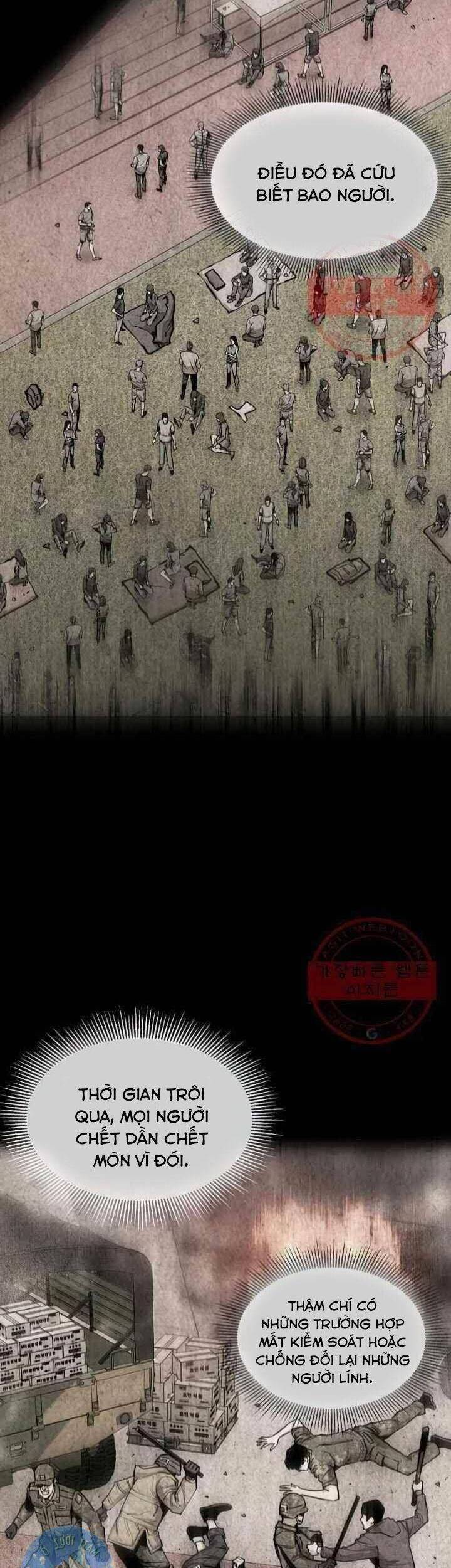 Return Survival - Chương 117