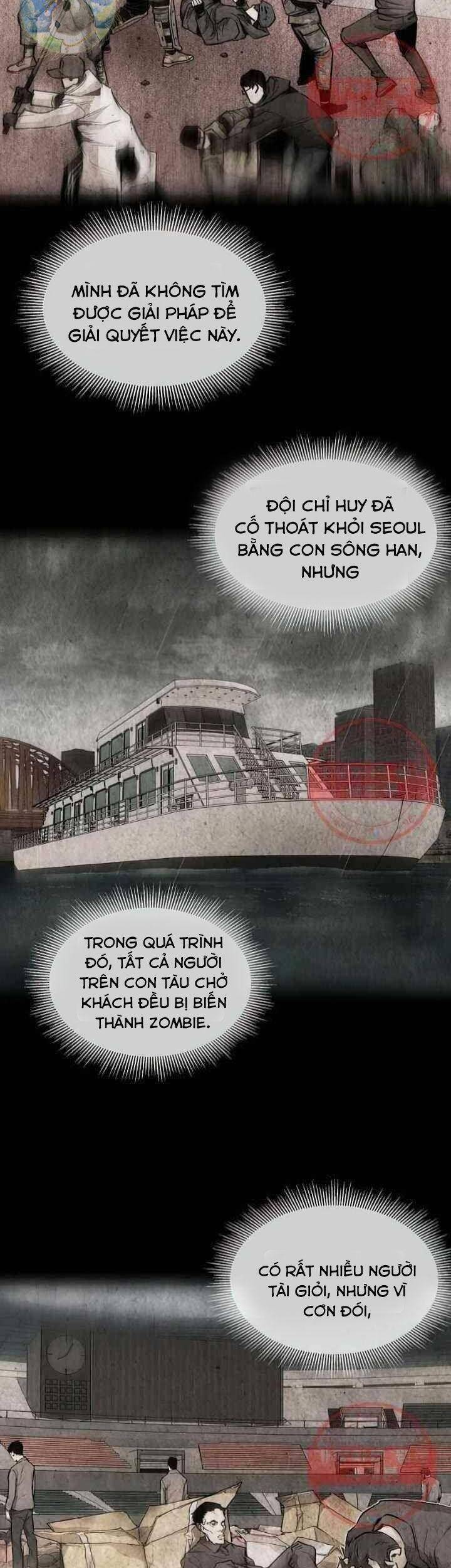 Return Survival - Chương 117