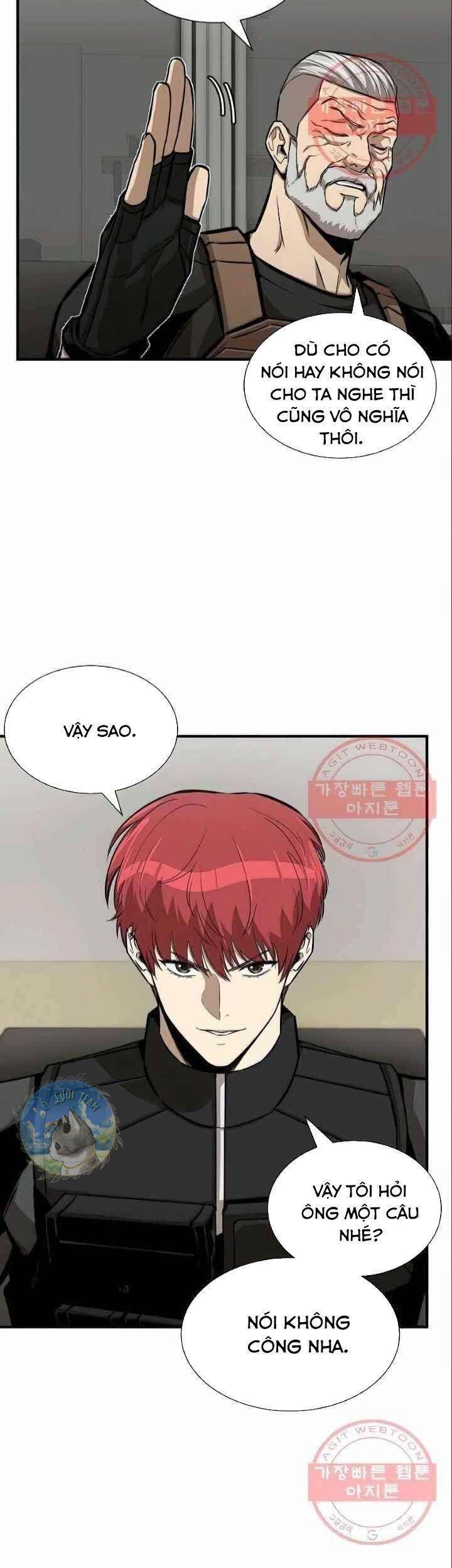 Return Survival - Chương 117