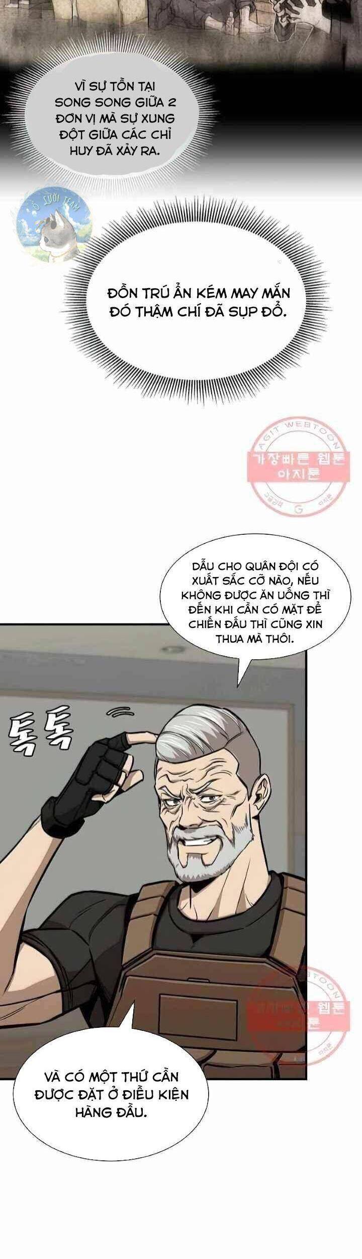 Return Survival - Chương 117