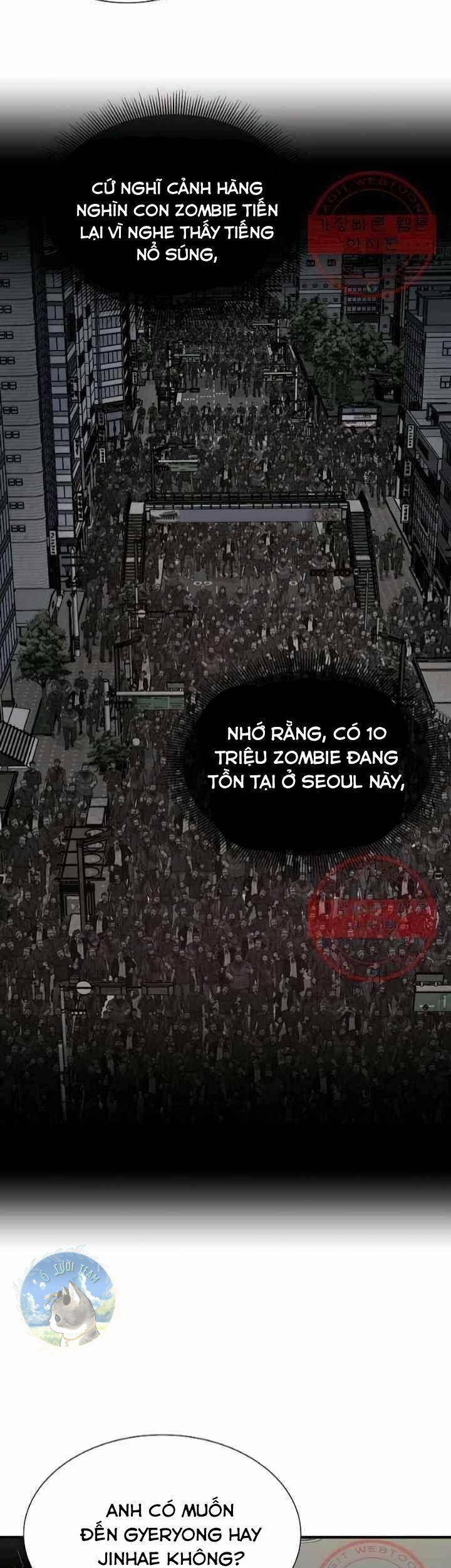 Return Survival - Chương 117