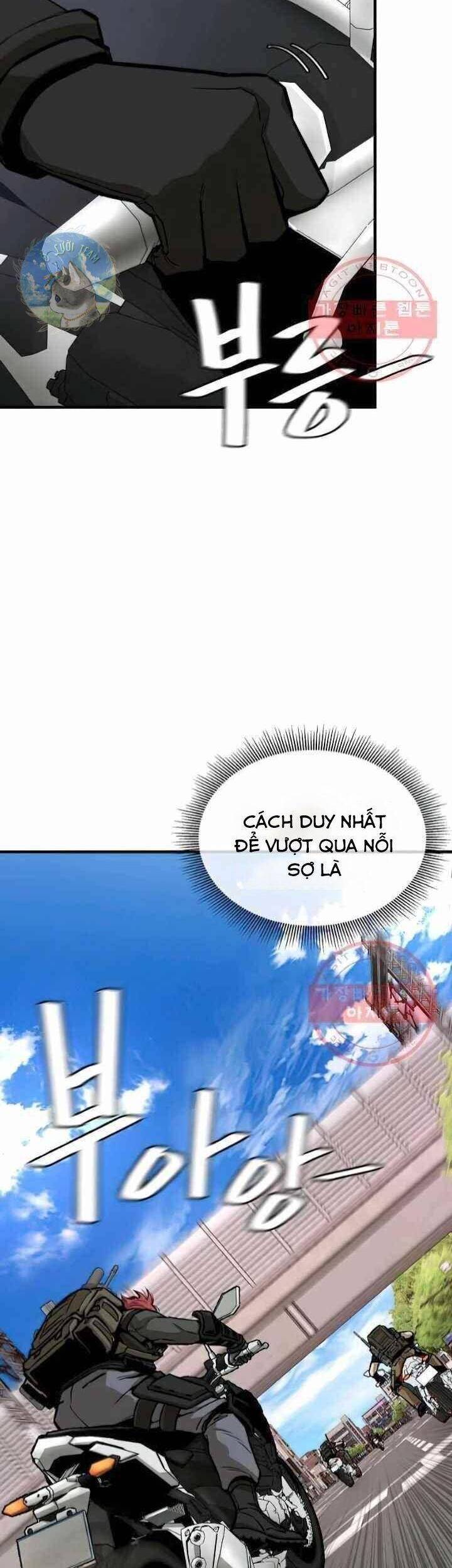 Return Survival - Chương 117