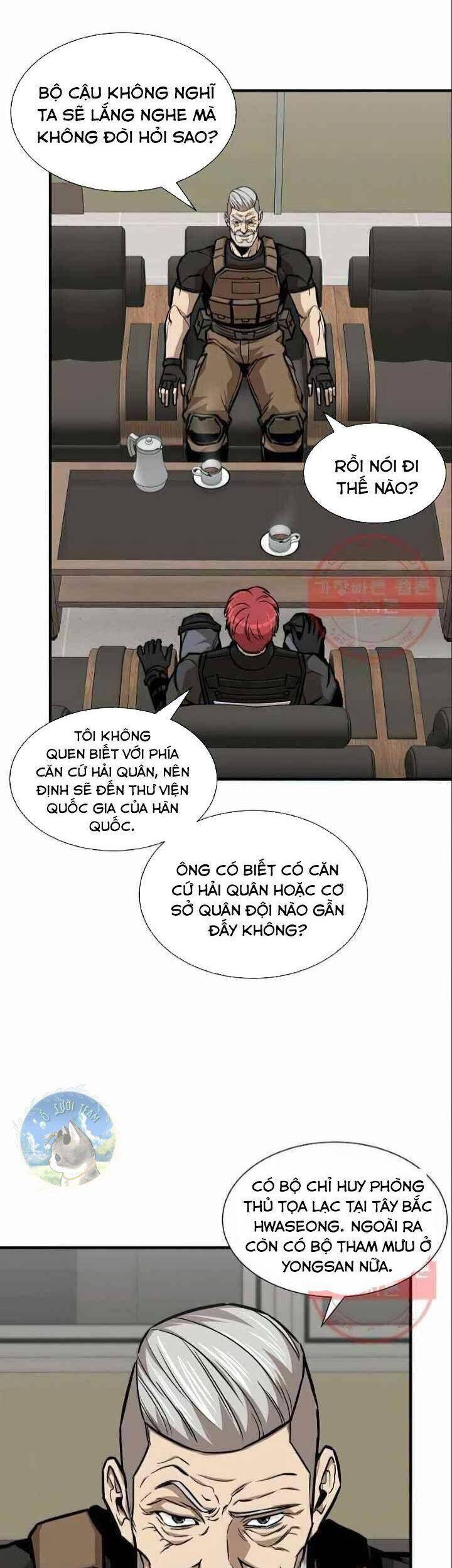 Return Survival - Chương 117