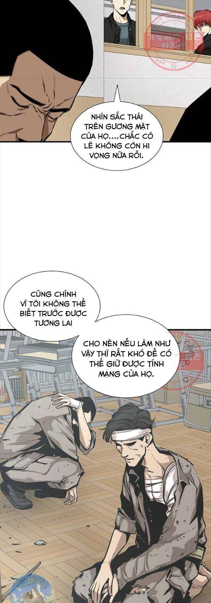 Return Survival - Chương 118