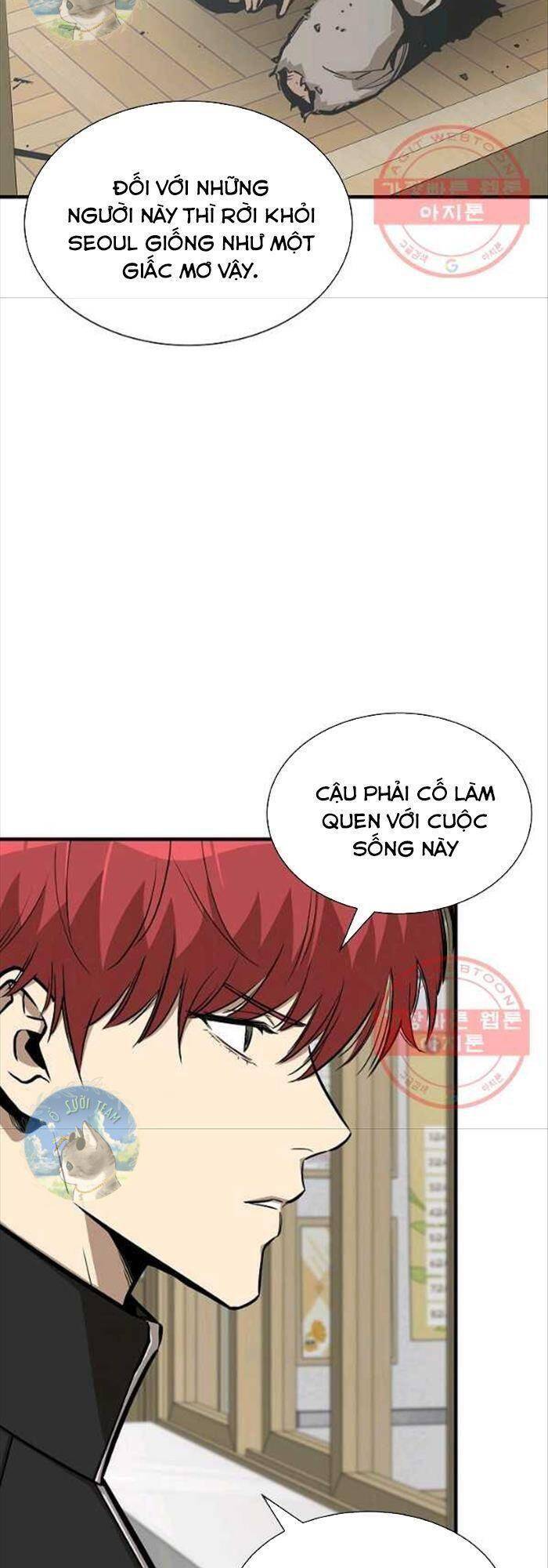 Return Survival - Chương 118