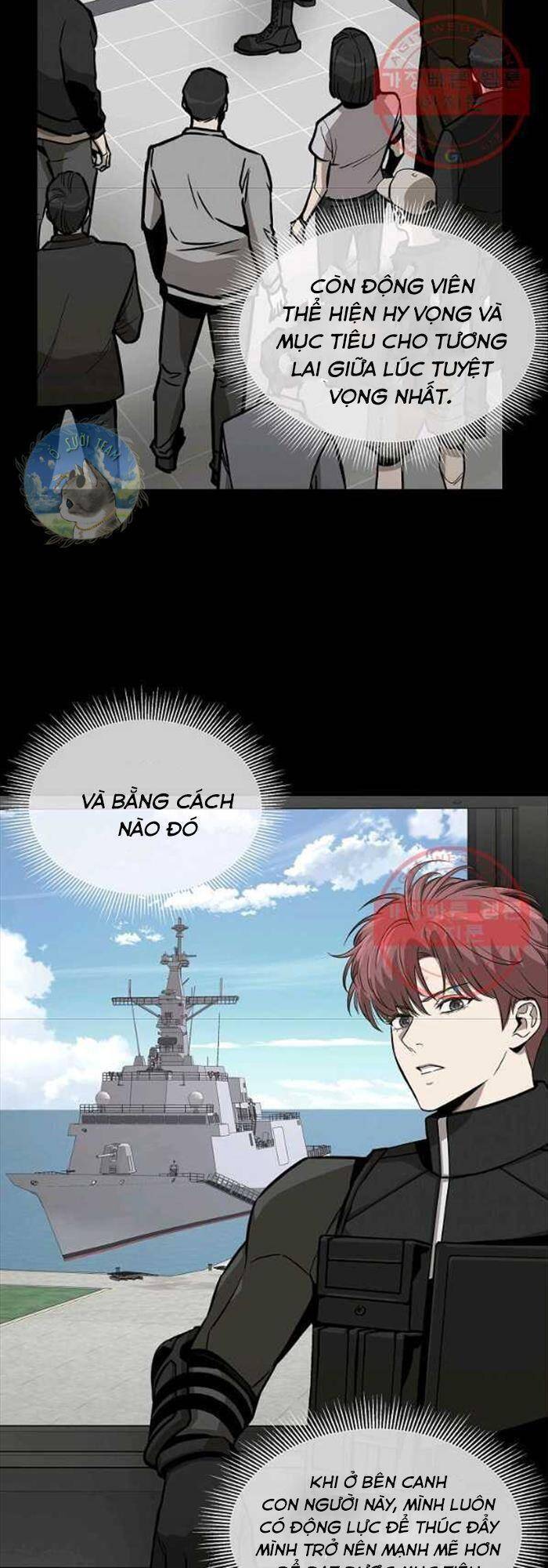 Return Survival - Chương 118