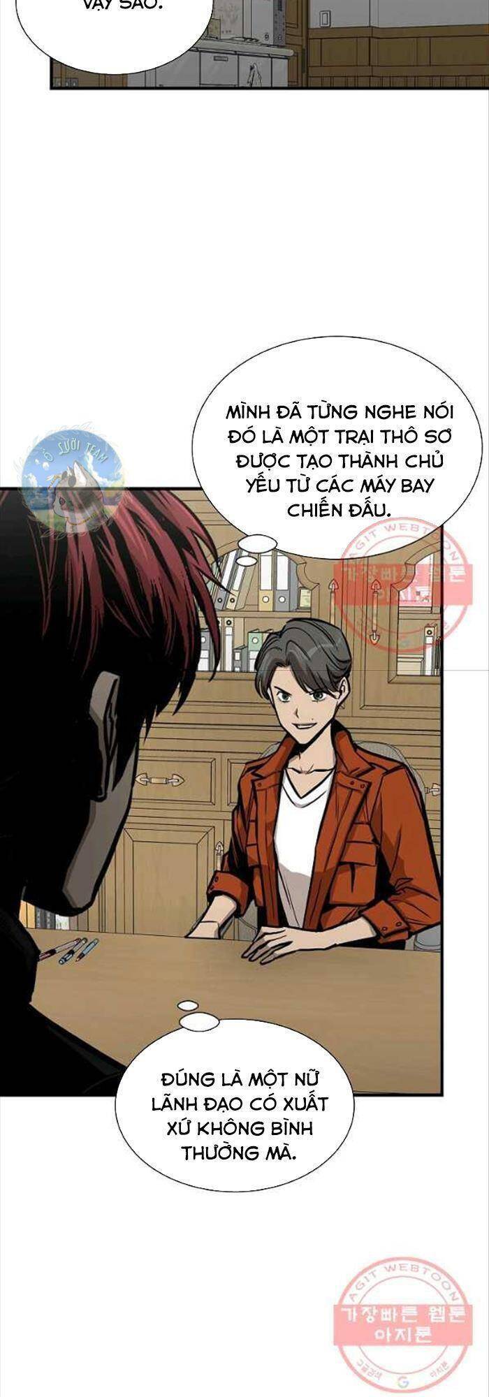 Return Survival - Chương 118