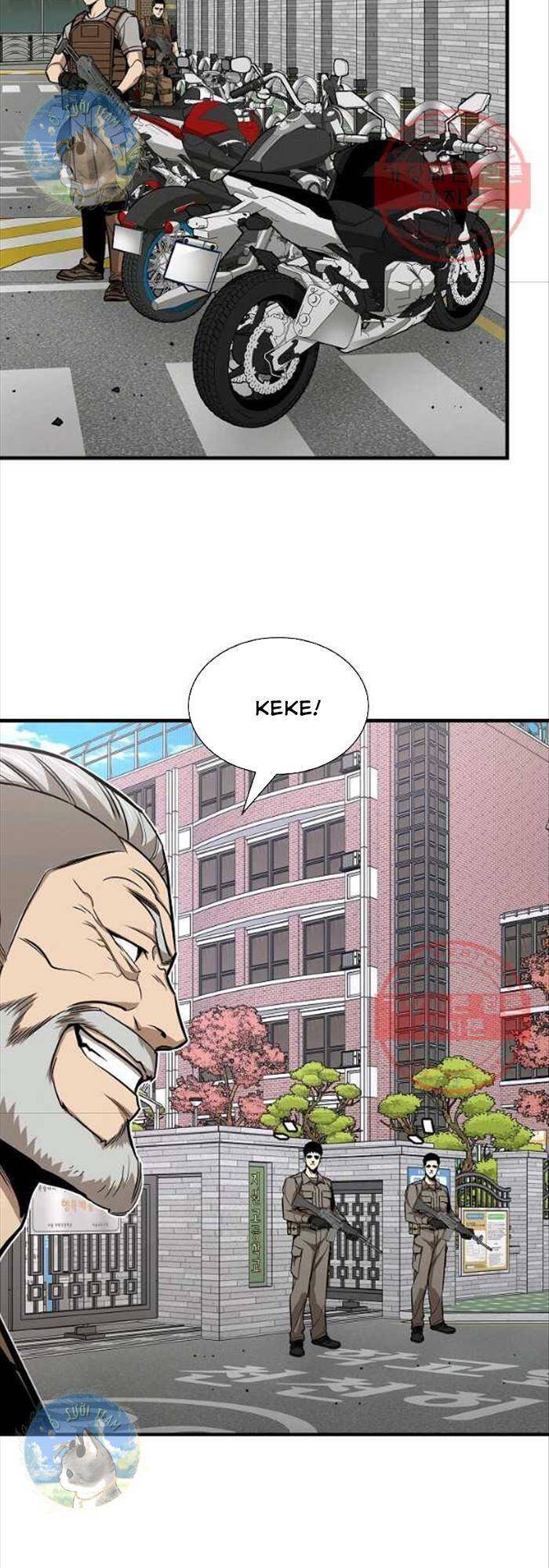 Return Survival - Chương 118