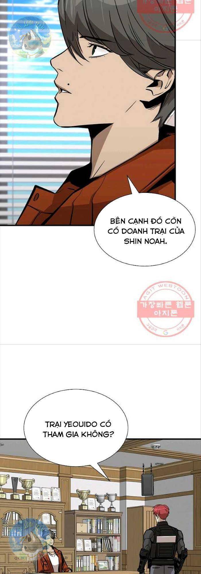 Return Survival - Chương 118