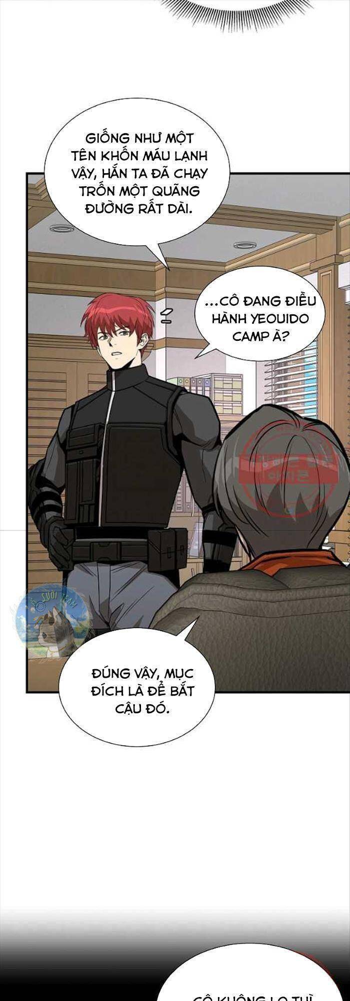 Return Survival - Chương 118