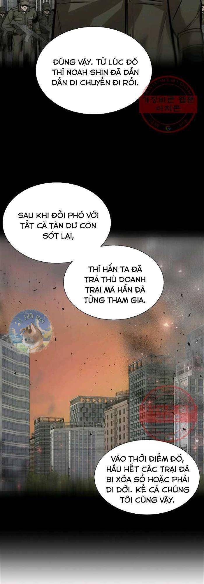 Return Survival - Chương 118