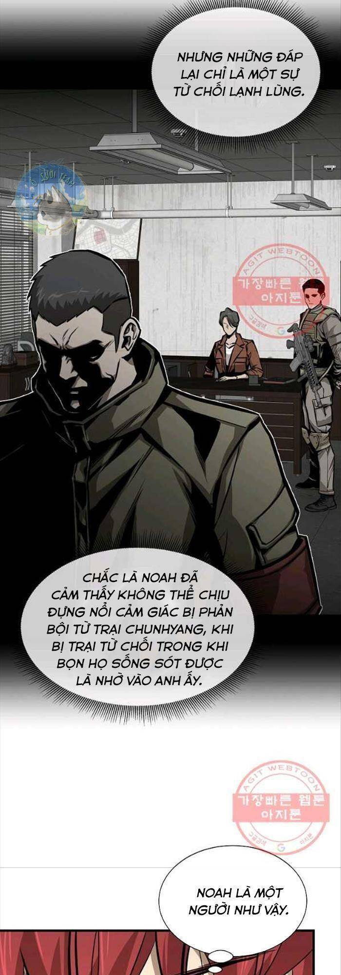 Return Survival - Chương 118