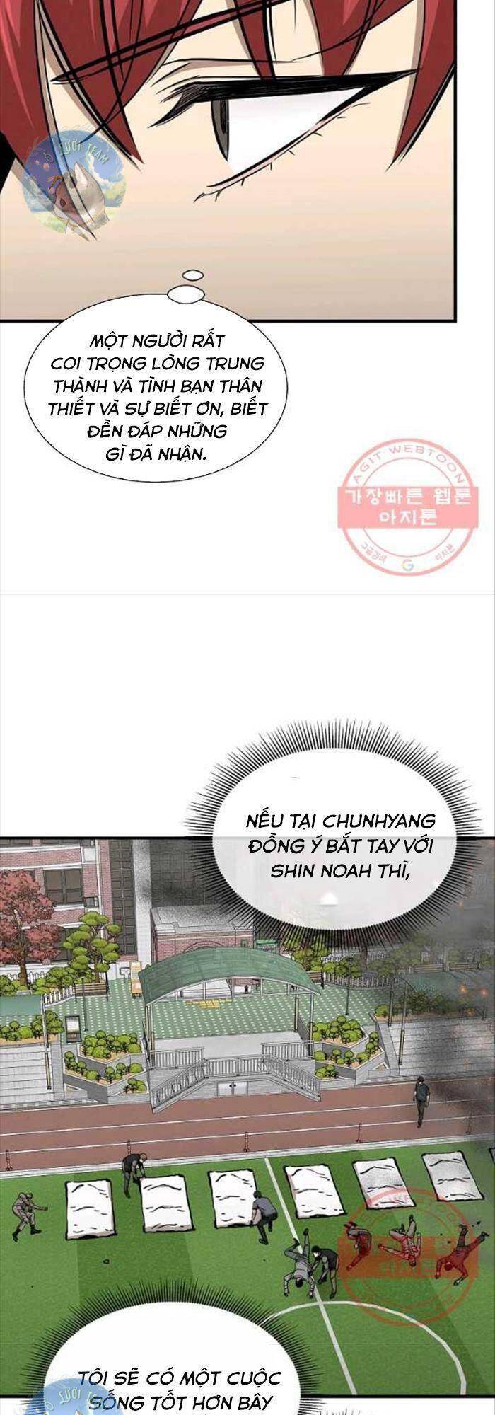 Return Survival - Chương 118