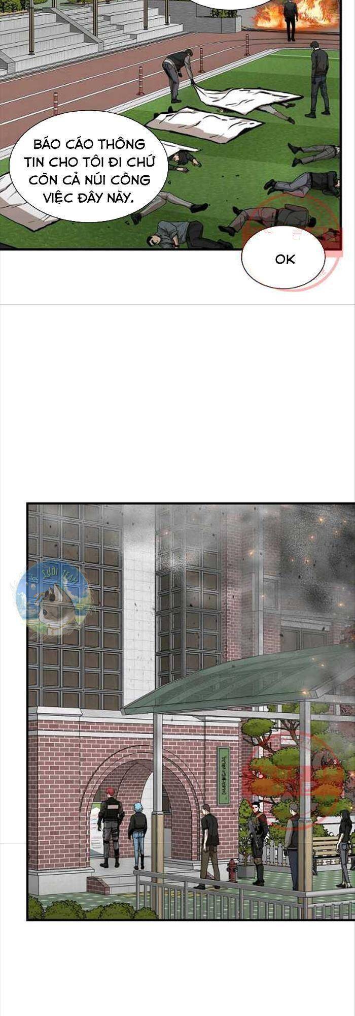 Return Survival - Chương 118