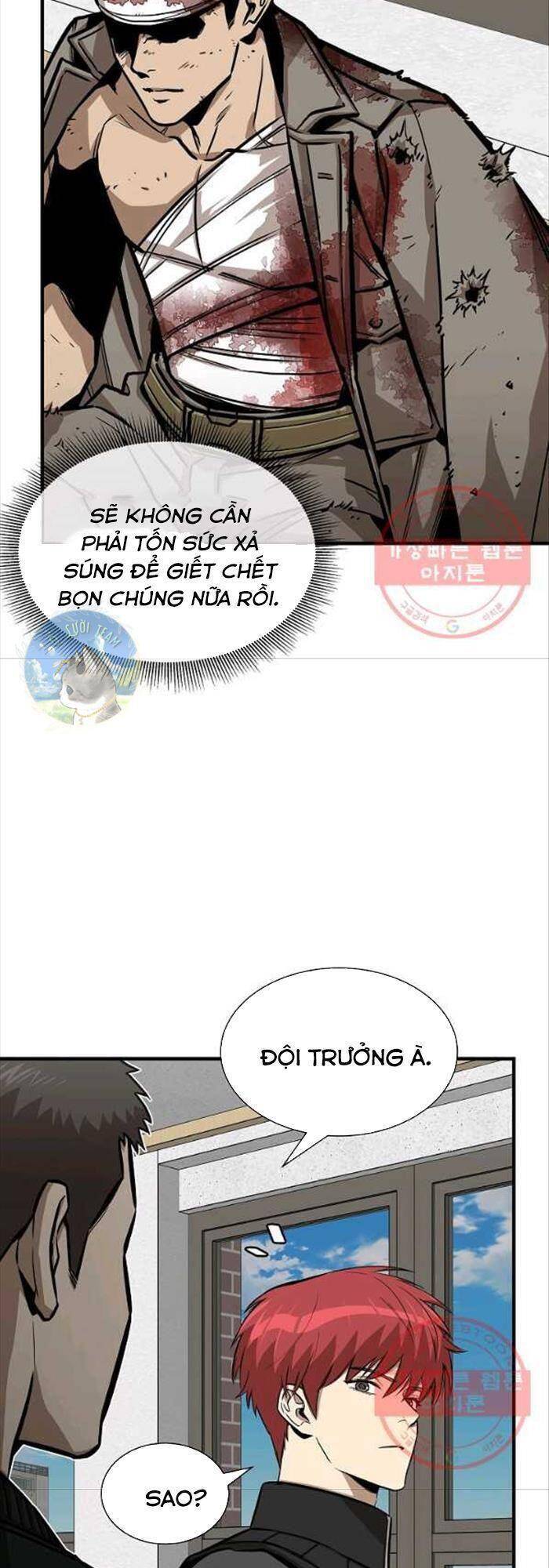 Return Survival - Chương 118