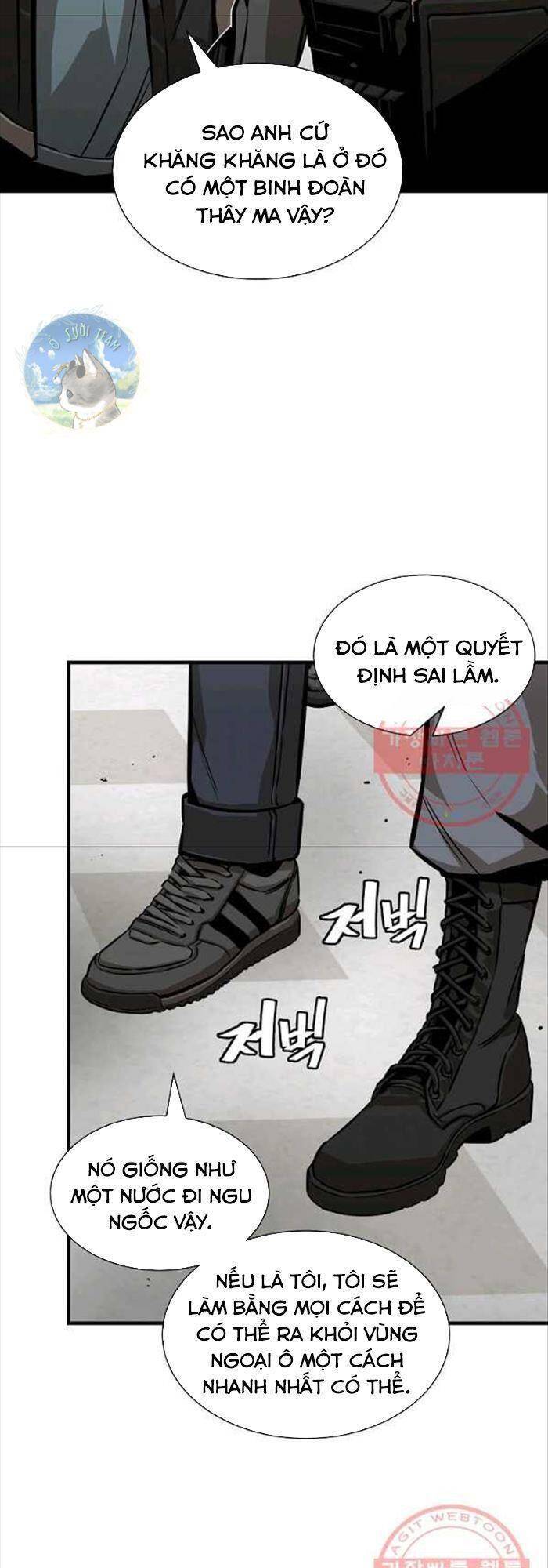 Return Survival - Chương 118