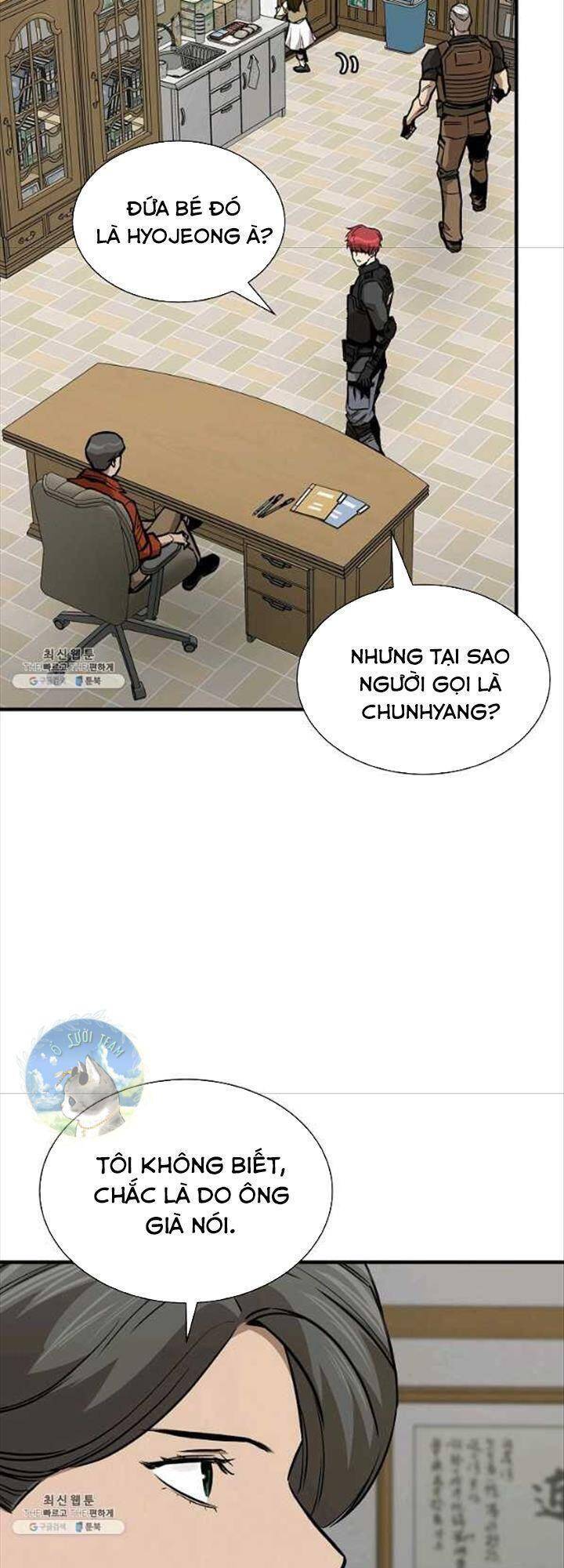 Return Survival - Chương 119