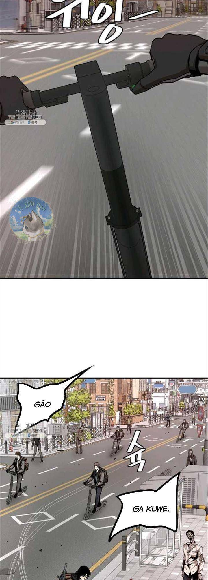 Return Survival - Chương 119