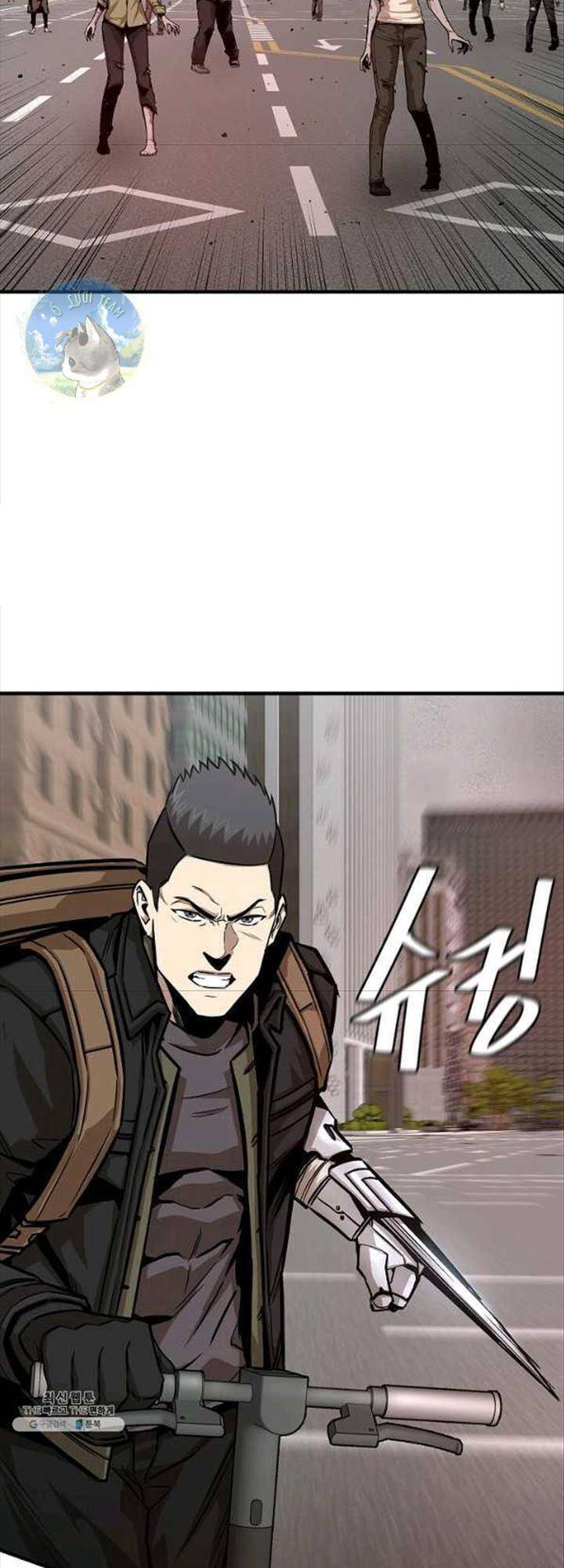 Return Survival - Chương 119