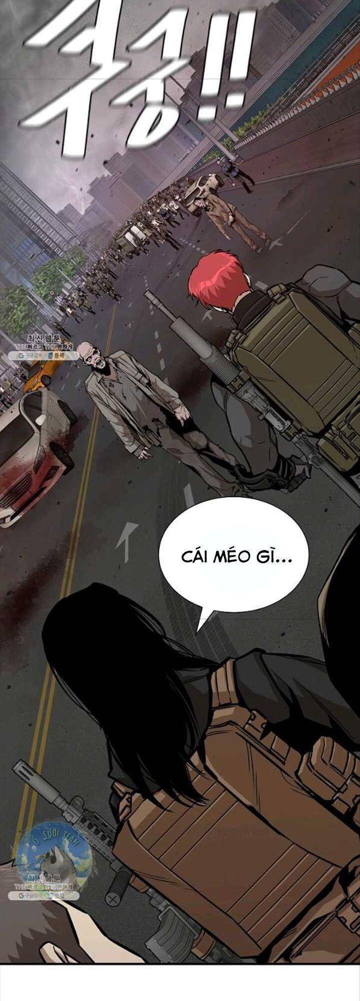 Return Survival - Chương 119