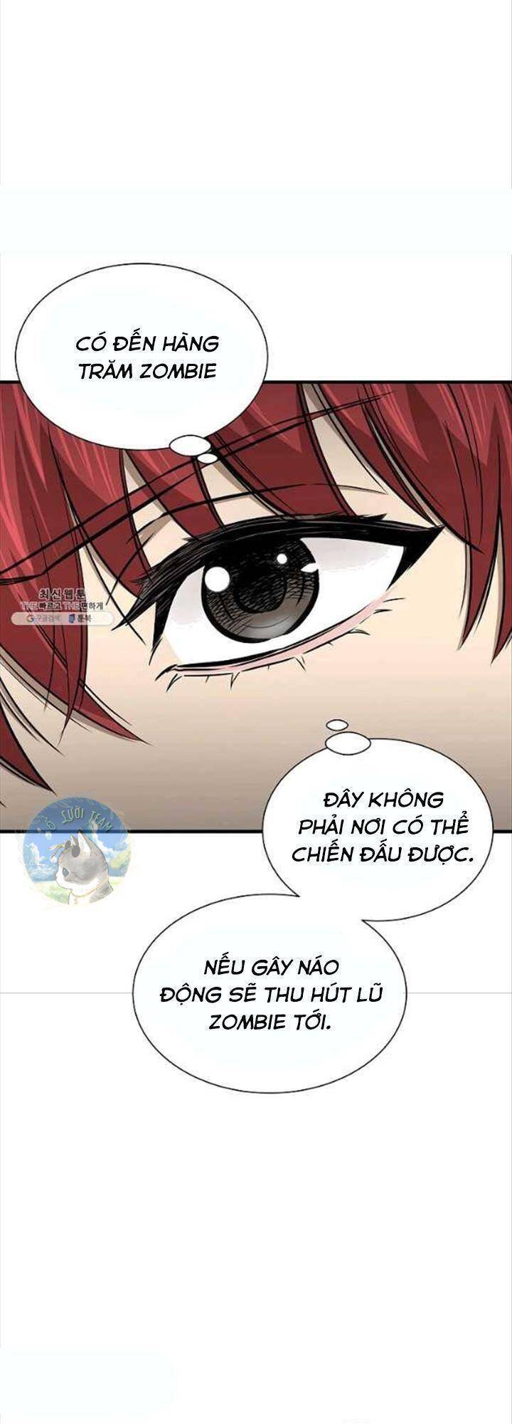 Return Survival - Chương 119