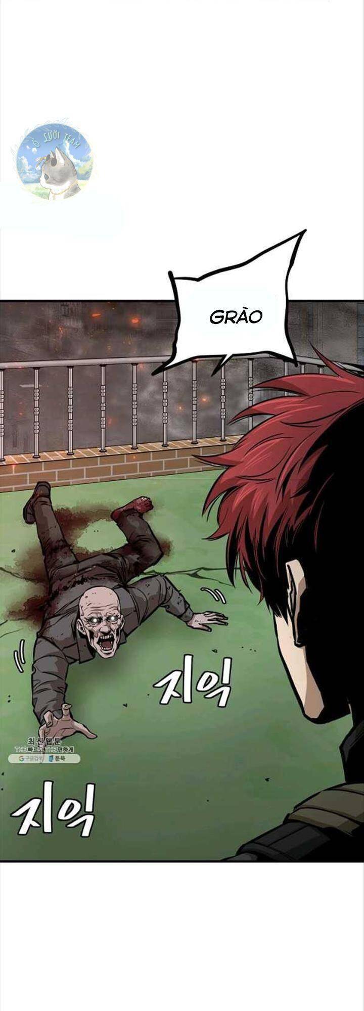 Return Survival - Chương 119