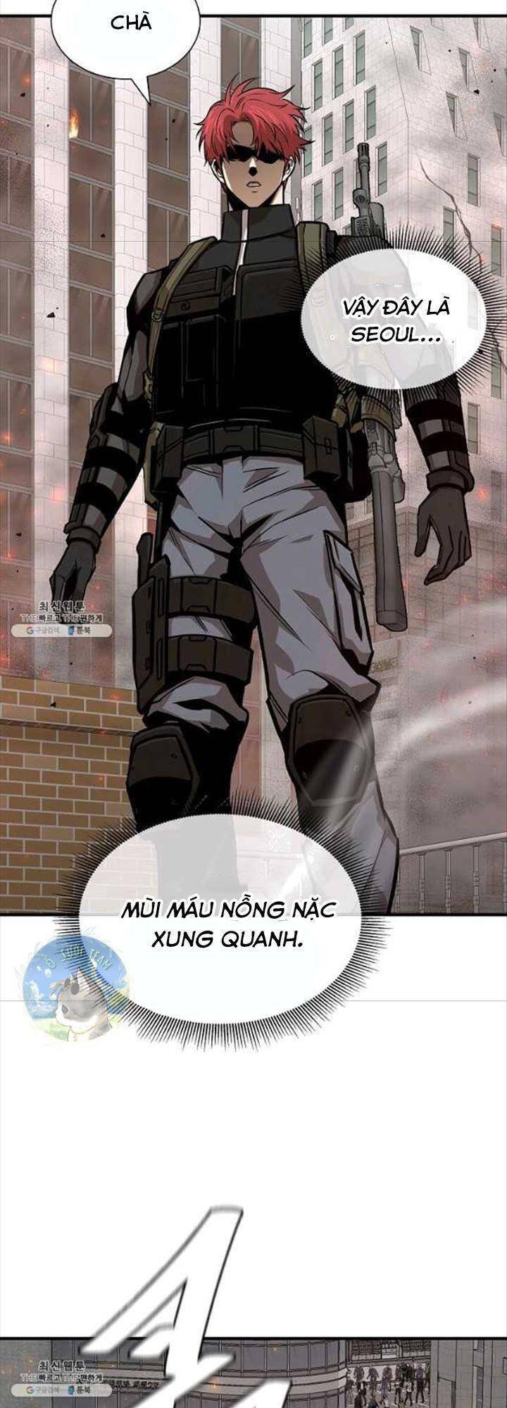 Return Survival - Chương 119