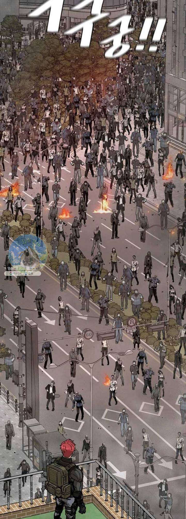 Return Survival - Chương 119