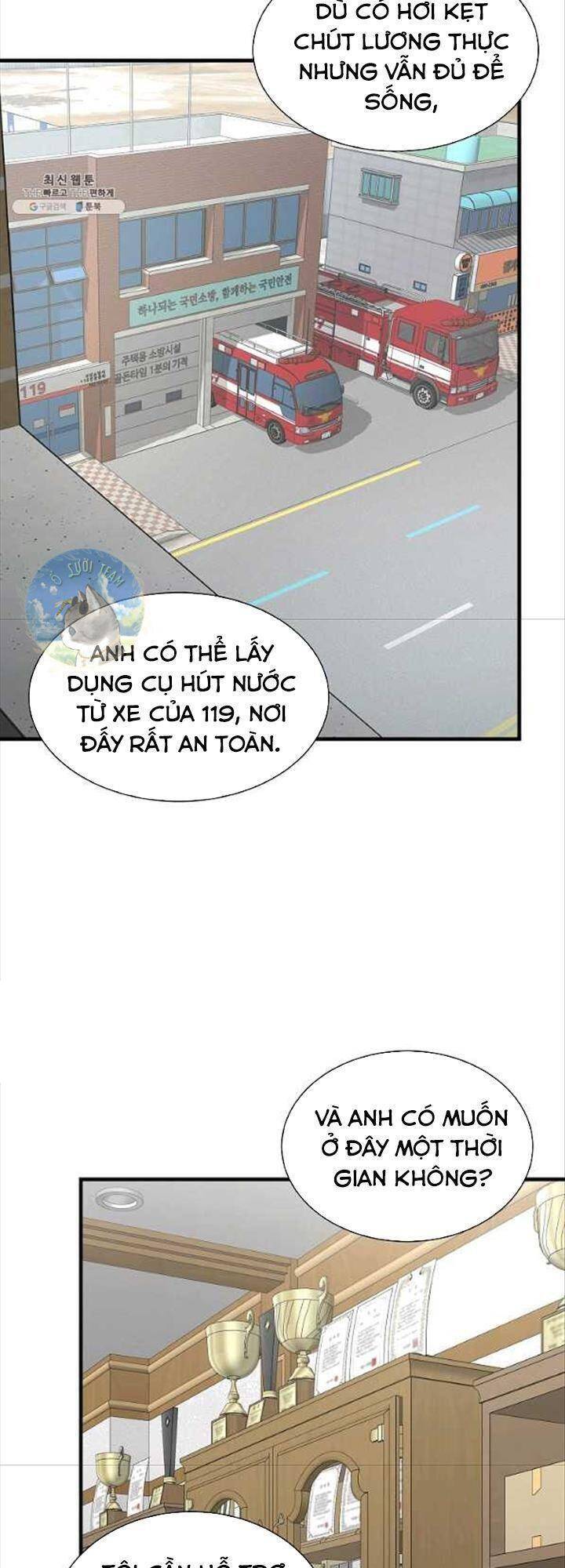 Return Survival - Chương 119