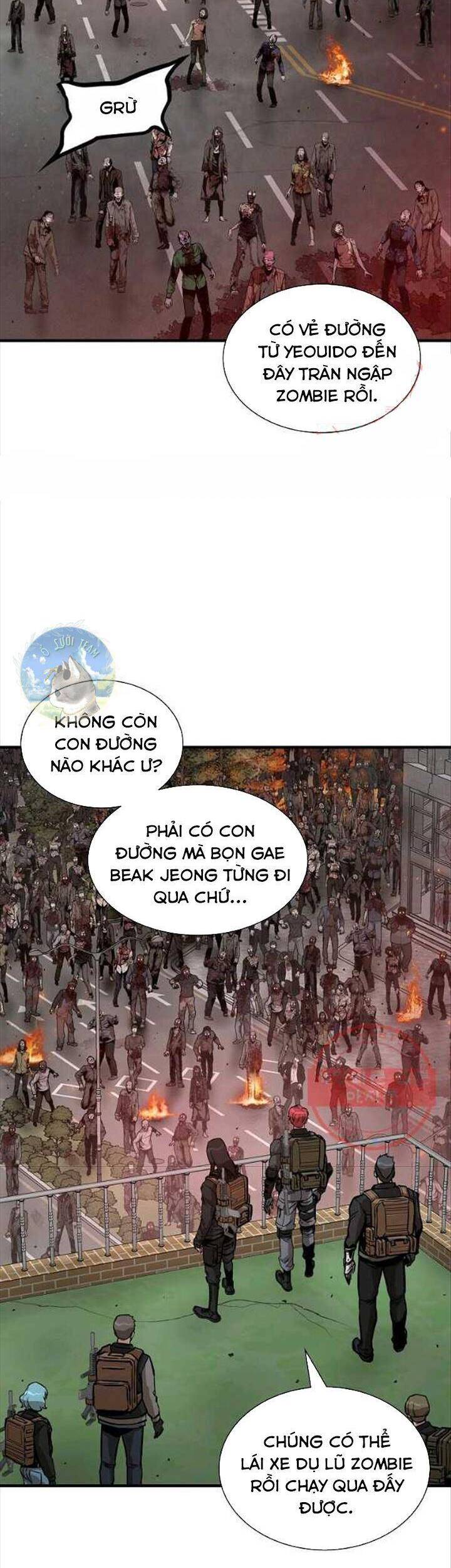 Return Survival - Chương 120