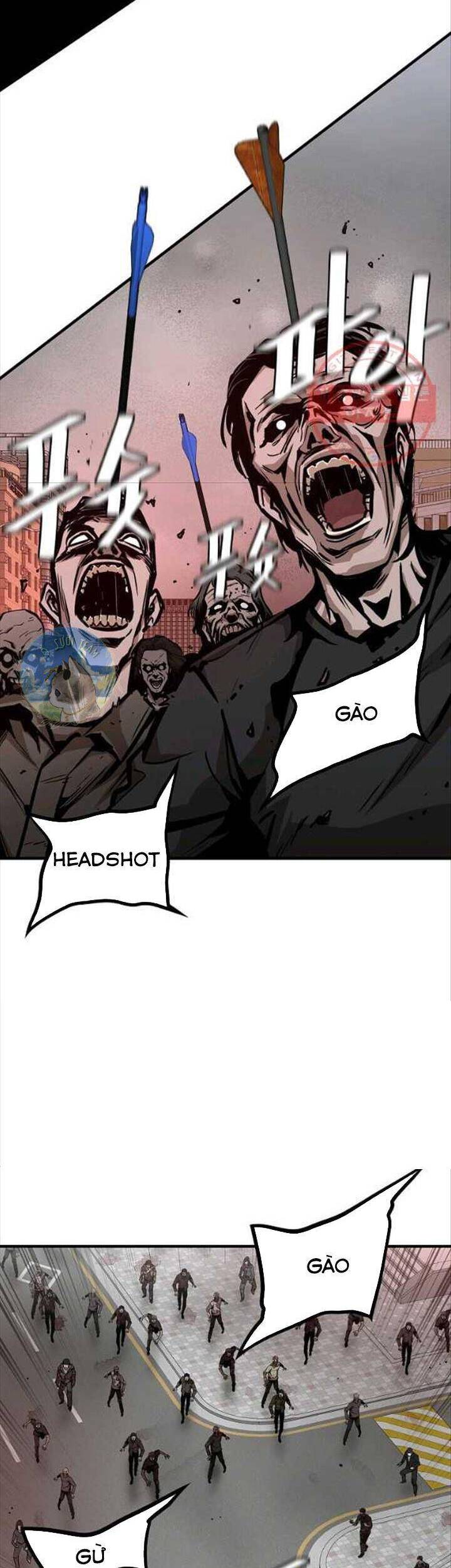 Return Survival - Chương 120