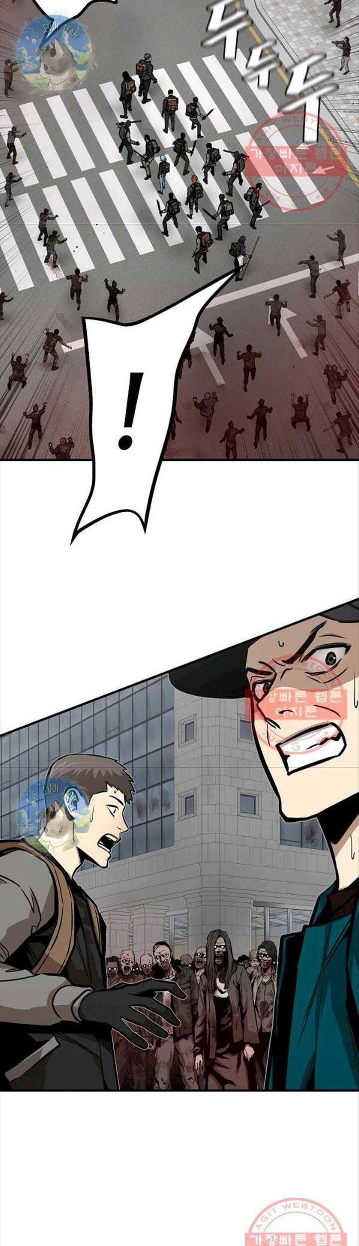 Return Survival - Chương 120