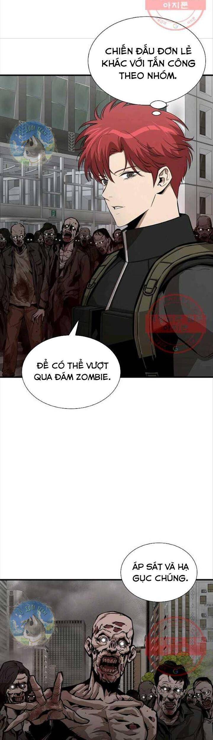 Return Survival - Chương 120